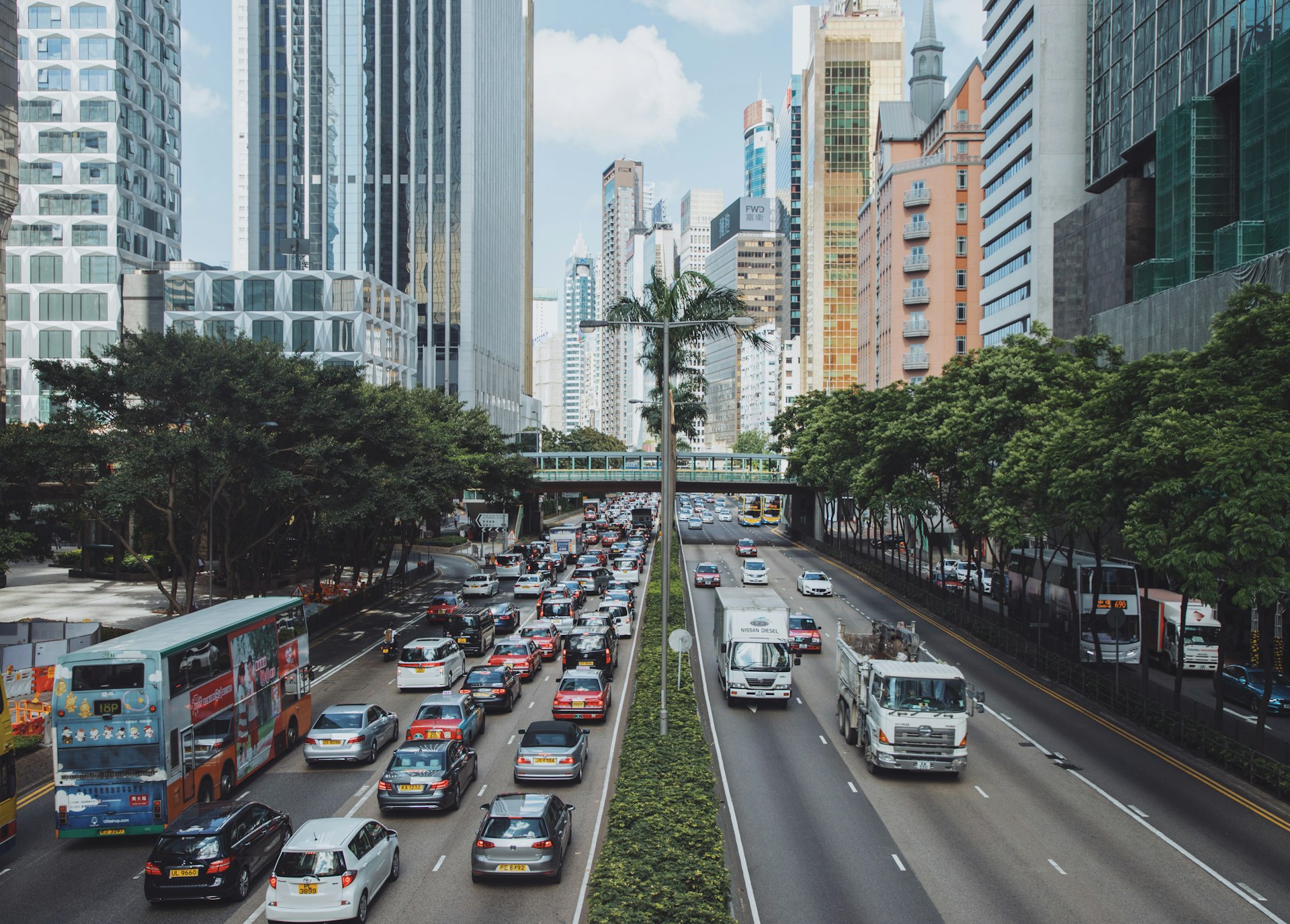 Transportation Solutions and Services