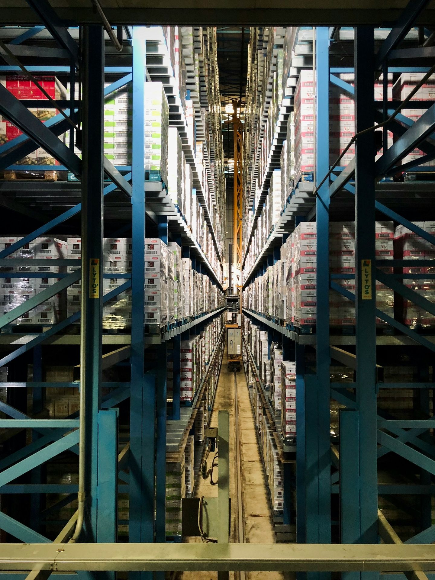 Trading, Supply Chain and Facility Management
