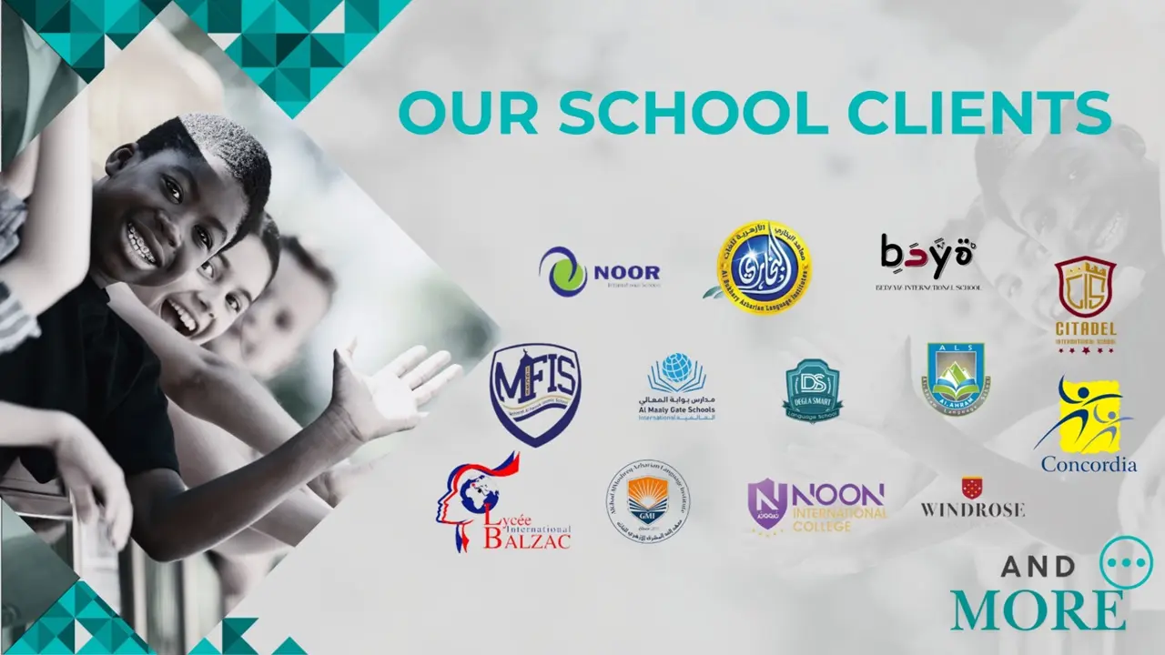 School Clients of Integration Group